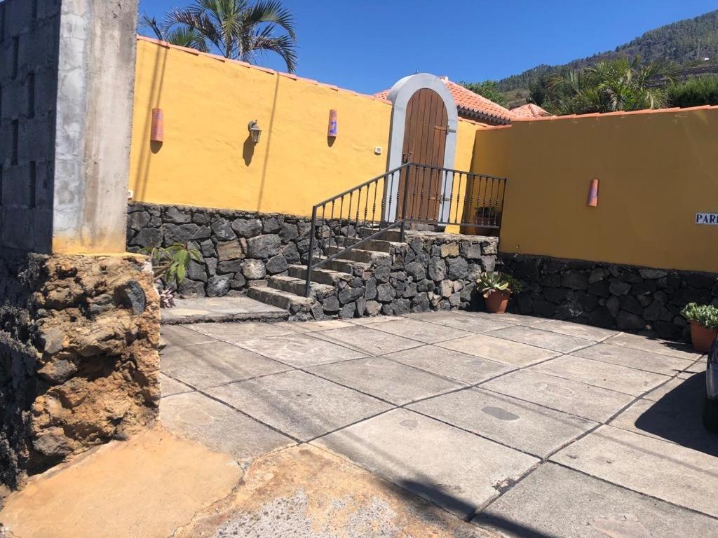 Villa Casa Paredon à Los Llanos De Aridane Extérieur photo