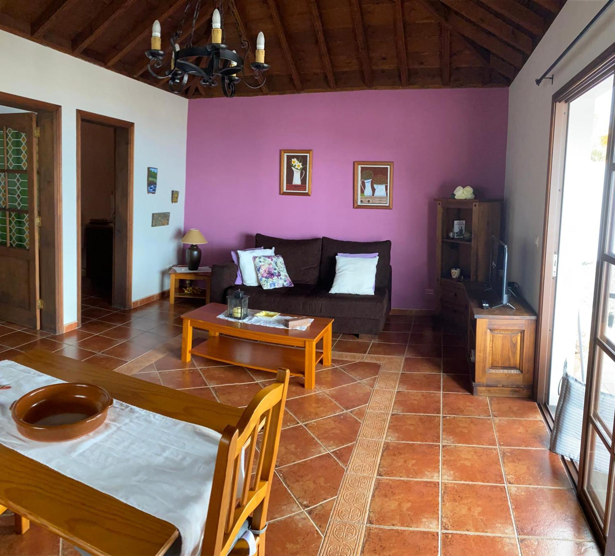 Villa Casa Paredon à Los Llanos De Aridane Extérieur photo