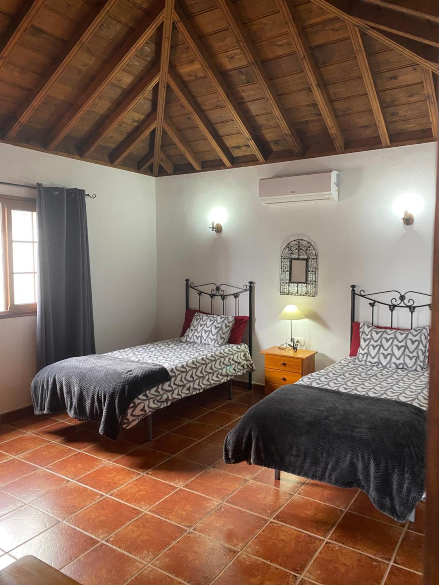 Villa Casa Paredon à Los Llanos De Aridane Extérieur photo
