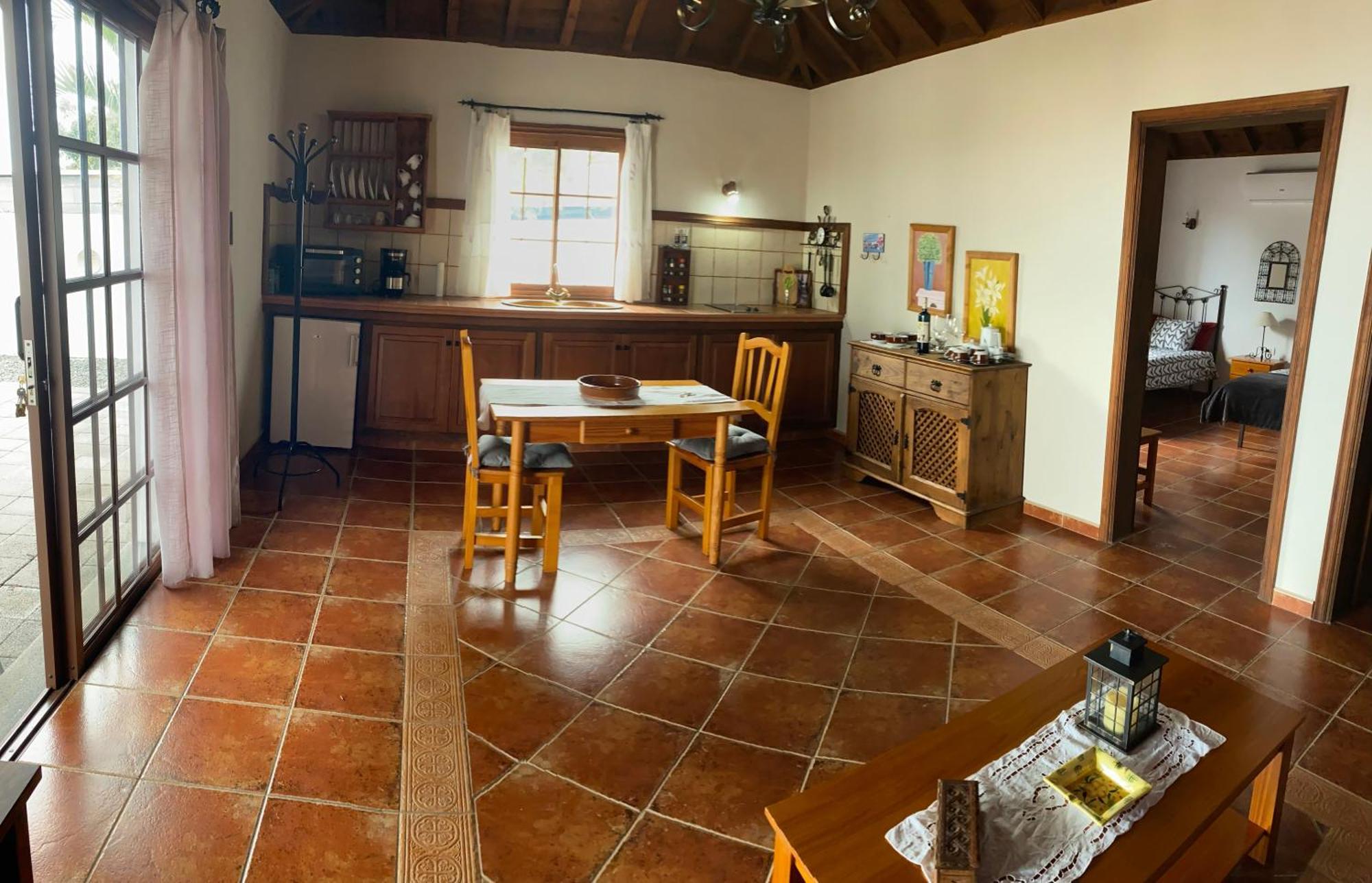 Villa Casa Paredon à Los Llanos De Aridane Extérieur photo