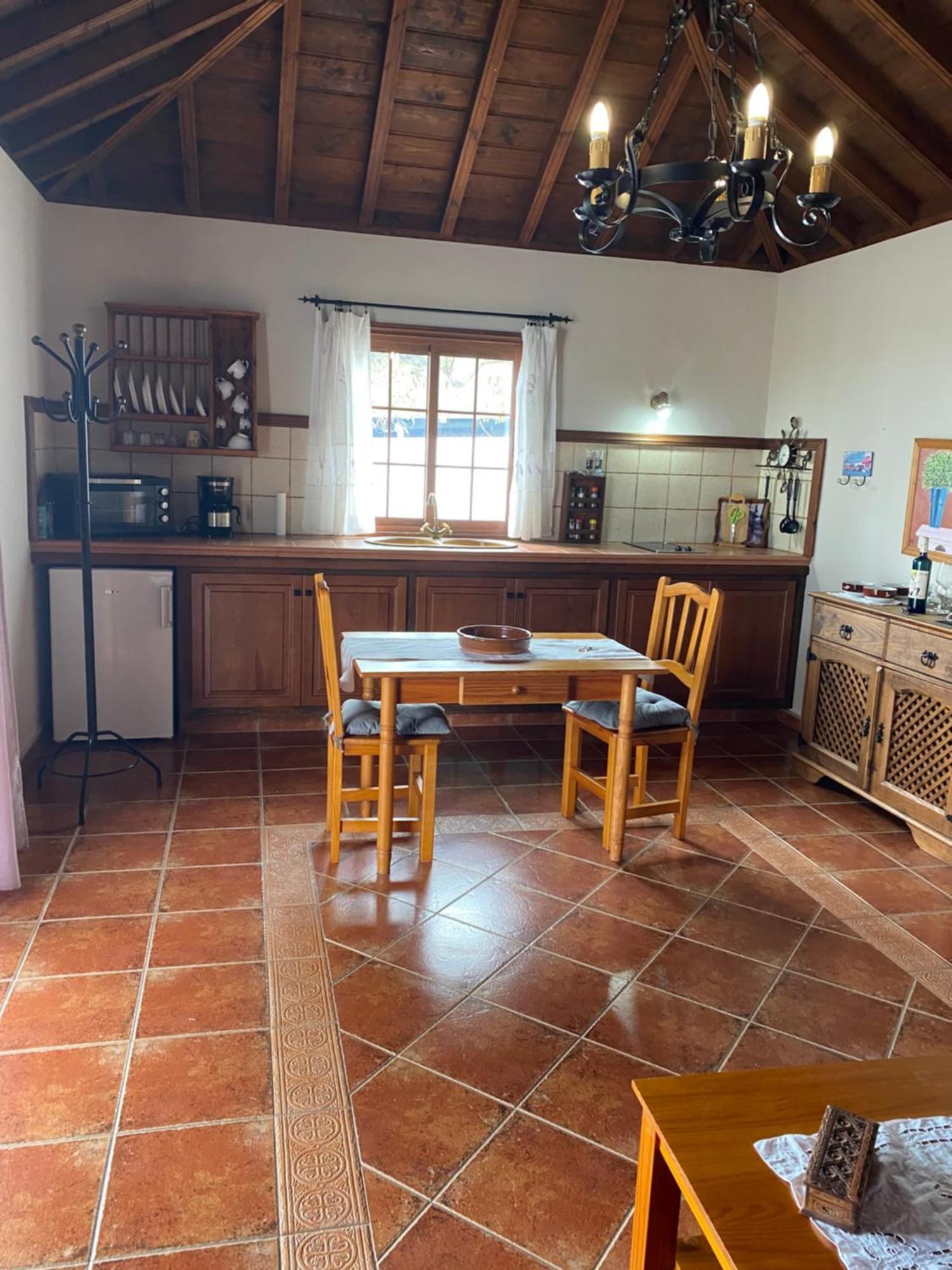 Villa Casa Paredon à Los Llanos De Aridane Extérieur photo