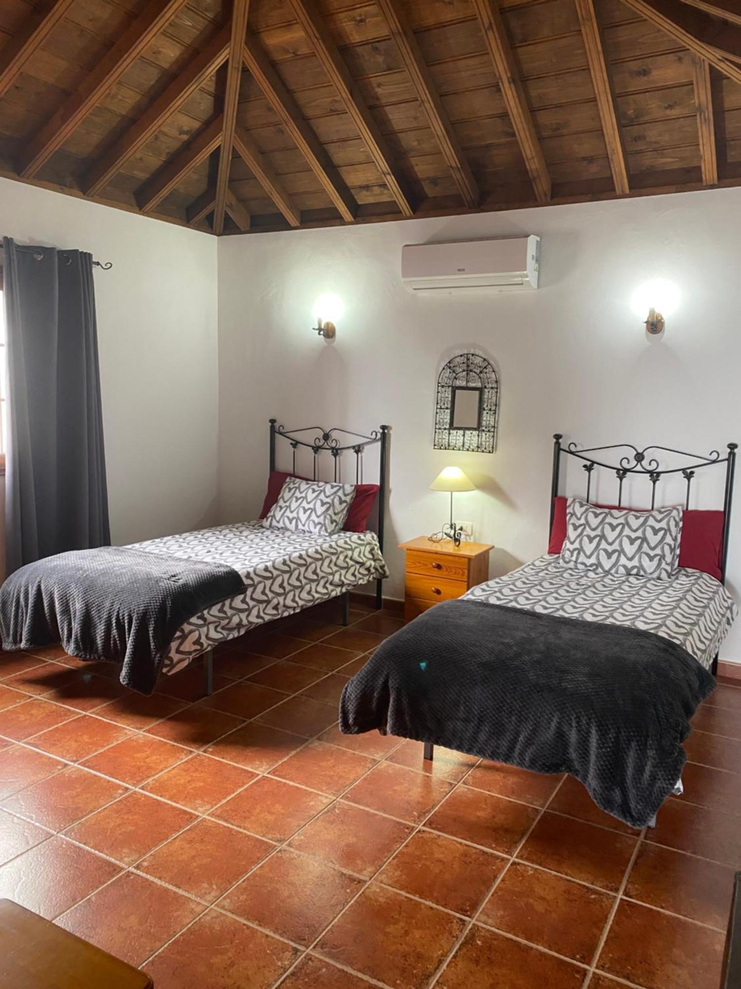Villa Casa Paredon à Los Llanos De Aridane Extérieur photo
