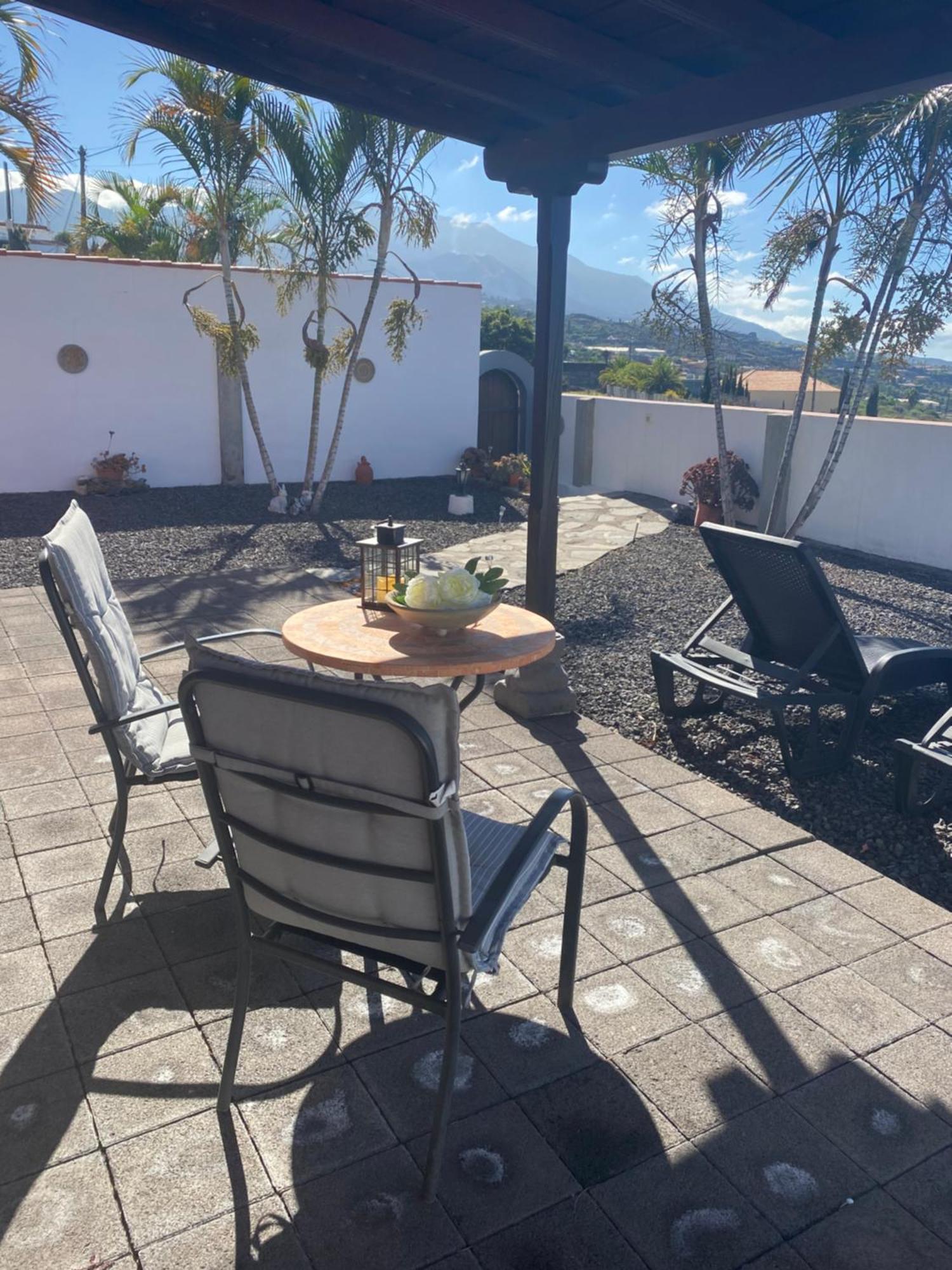 Villa Casa Paredon à Los Llanos De Aridane Extérieur photo