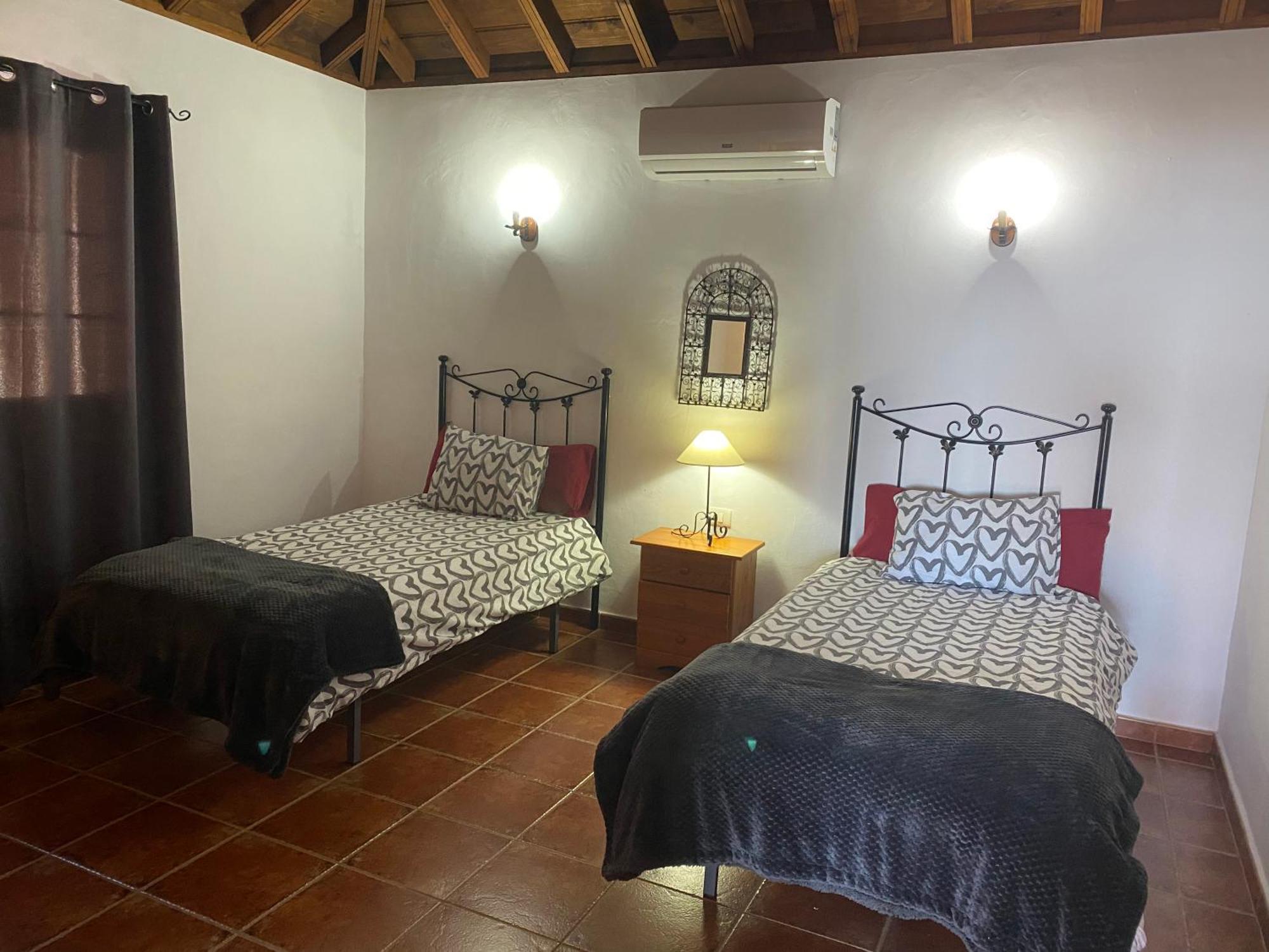 Villa Casa Paredon à Los Llanos De Aridane Extérieur photo