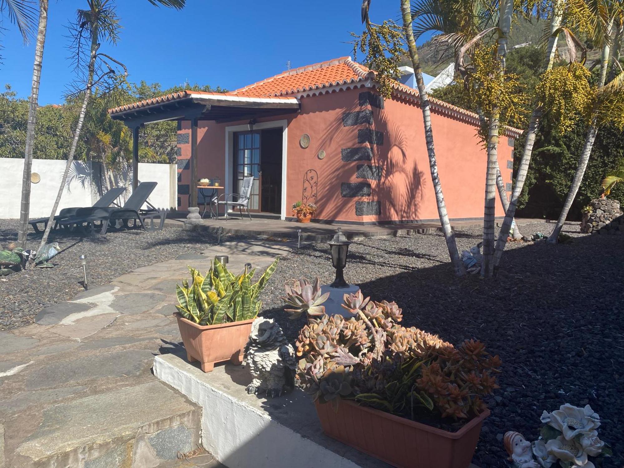 Villa Casa Paredon à Los Llanos De Aridane Extérieur photo