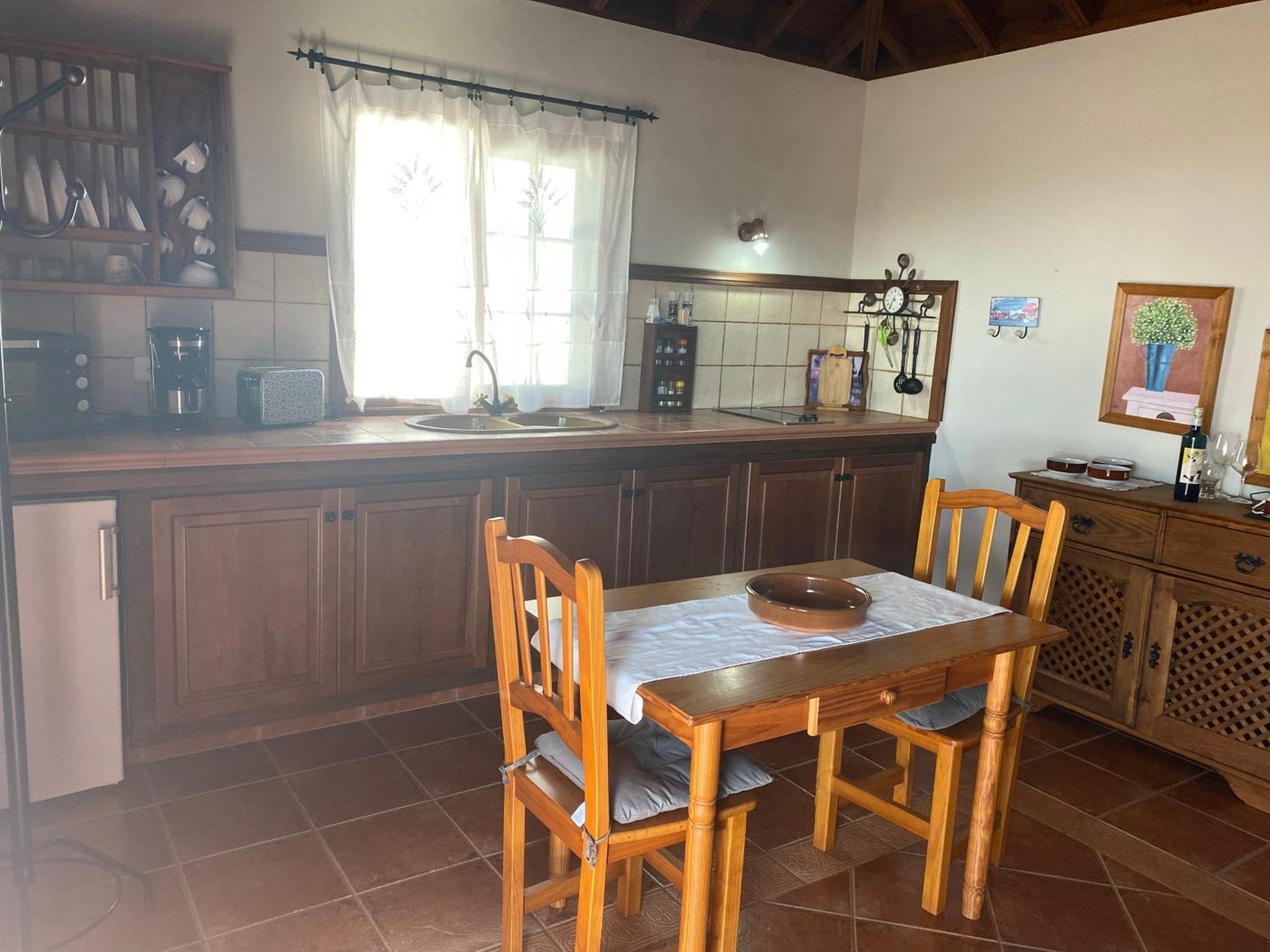 Villa Casa Paredon à Los Llanos De Aridane Extérieur photo