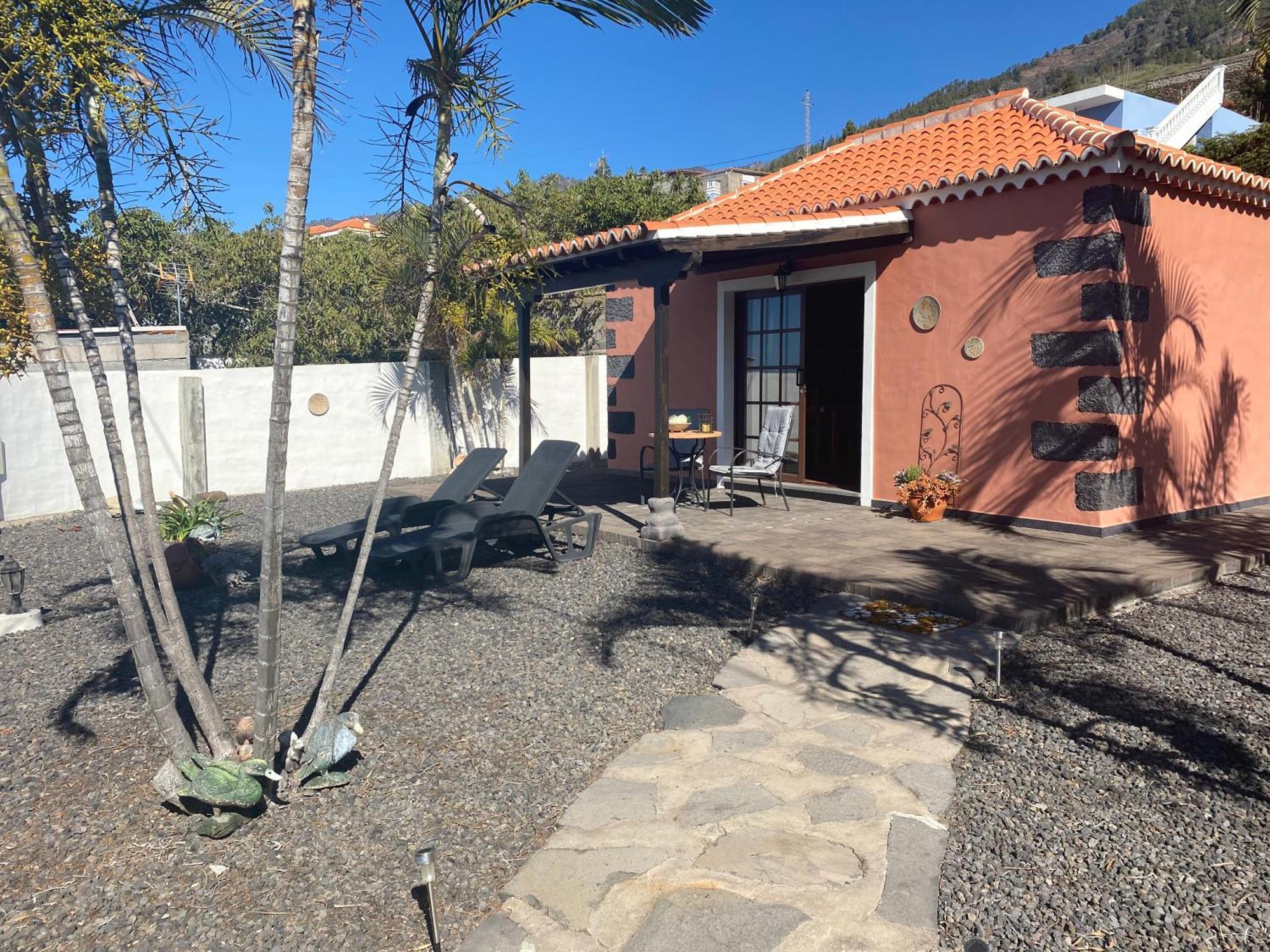 Villa Casa Paredon à Los Llanos De Aridane Extérieur photo